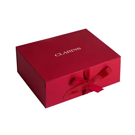 clarins gift boxes boots